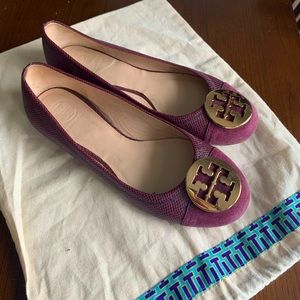 Tory Burch Flats